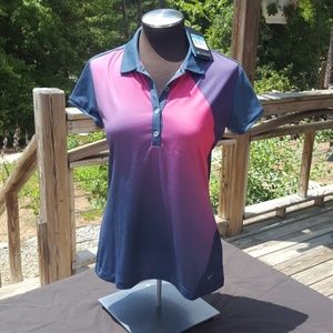 Nike women's golf shirt- NWT!